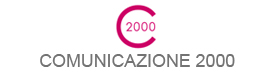 Logo Comunicazione 2000